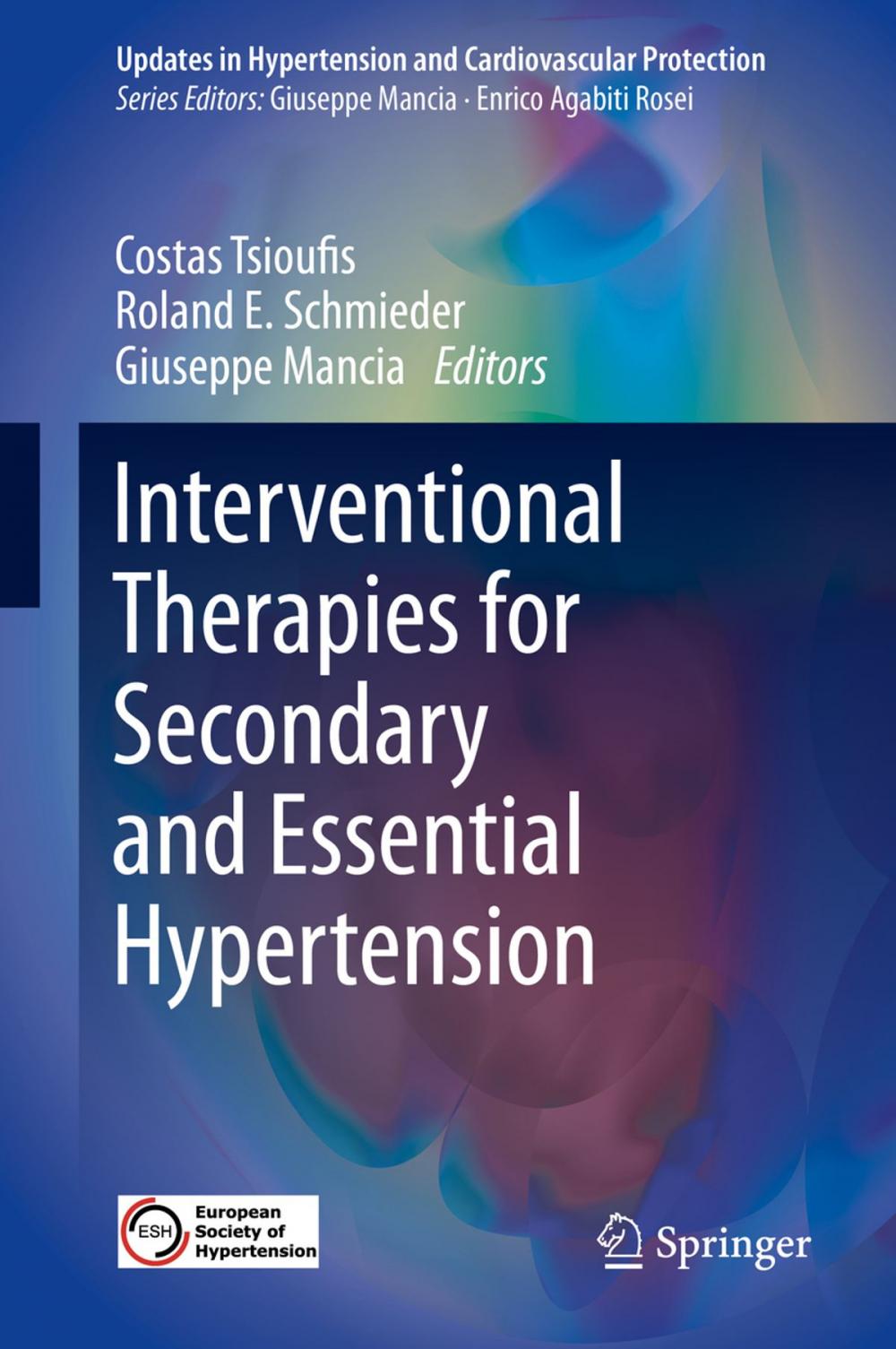 Big bigCover of Interventional Therapies for Secondary and Essential Hypertension