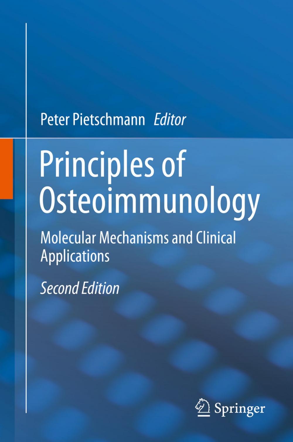 Big bigCover of Principles of Osteoimmunology