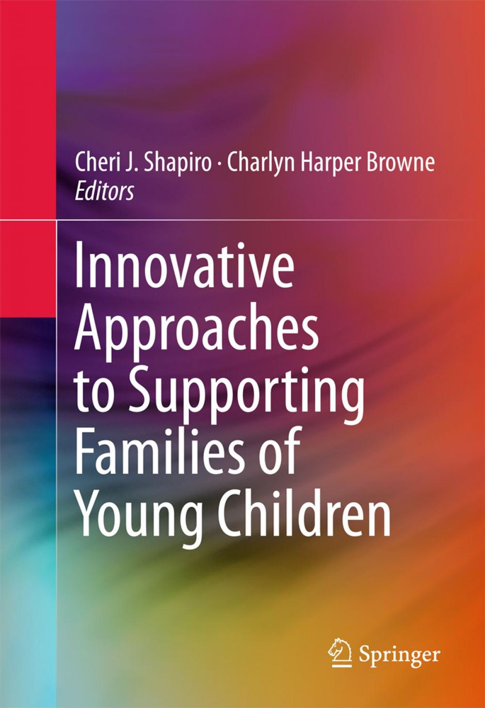 Big bigCover of Innovative Approaches to Supporting Families of Young Children