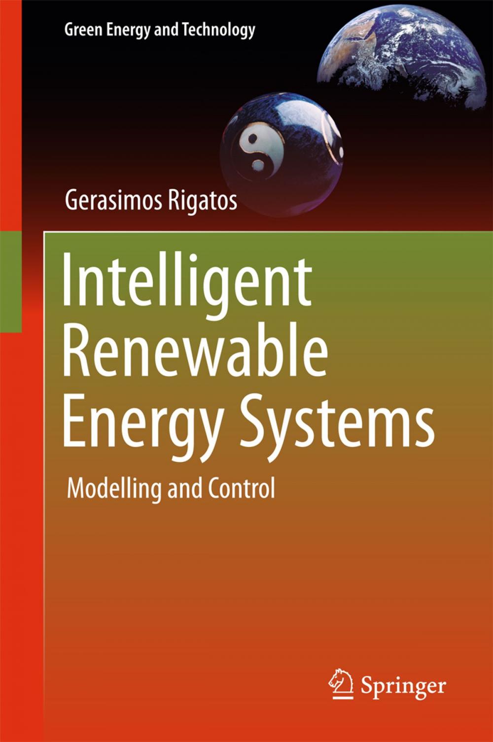 Big bigCover of Intelligent Renewable Energy Systems