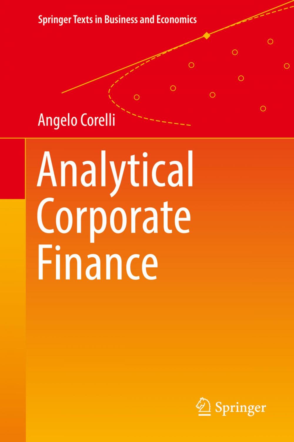 Big bigCover of Analytical Corporate Finance