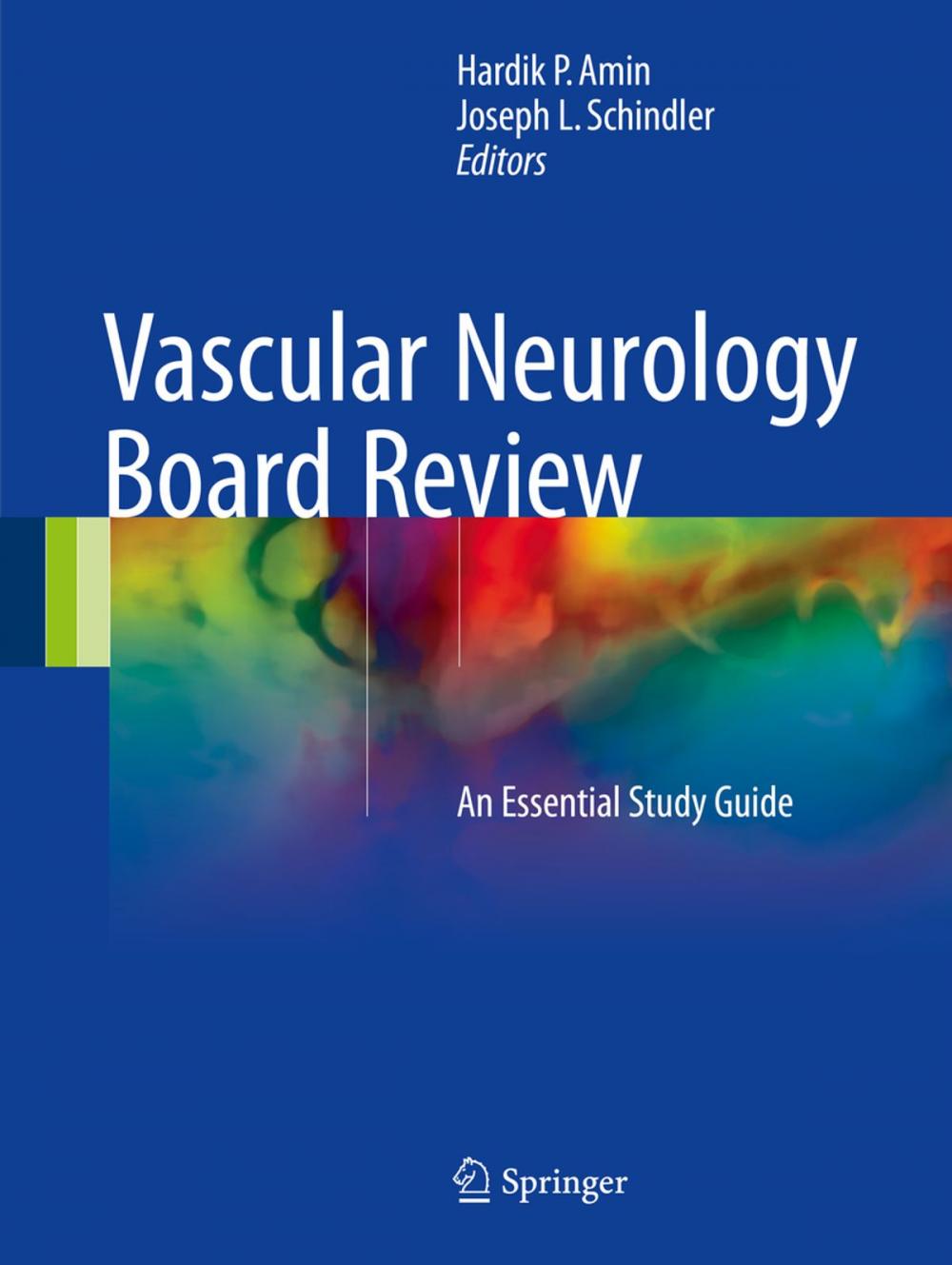 Big bigCover of Vascular Neurology Board Review