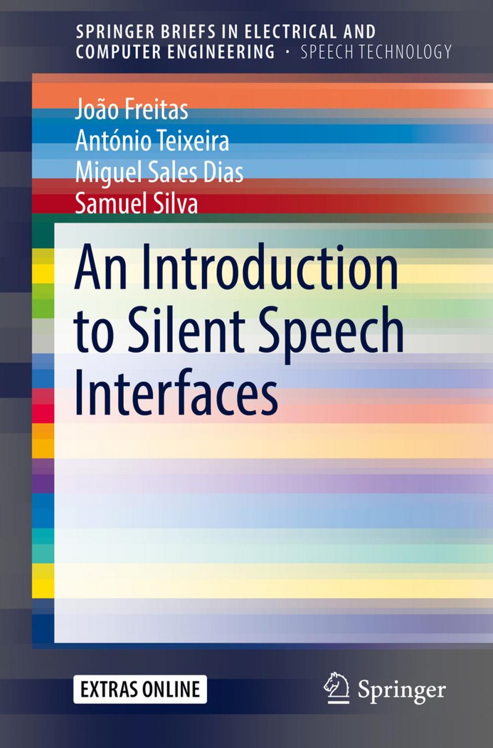 Big bigCover of An Introduction to Silent Speech Interfaces