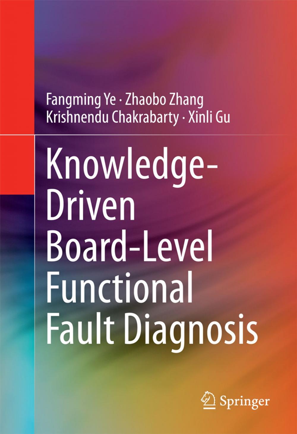 Big bigCover of Knowledge-Driven Board-Level Functional Fault Diagnosis