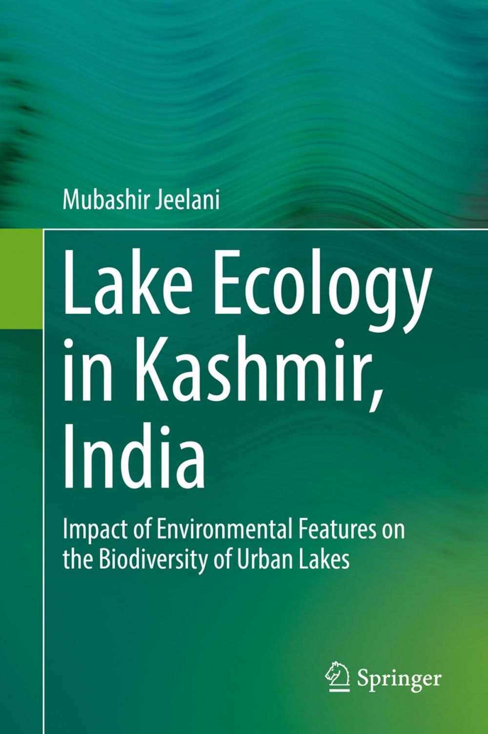 Big bigCover of Lake Ecology in Kashmir, India