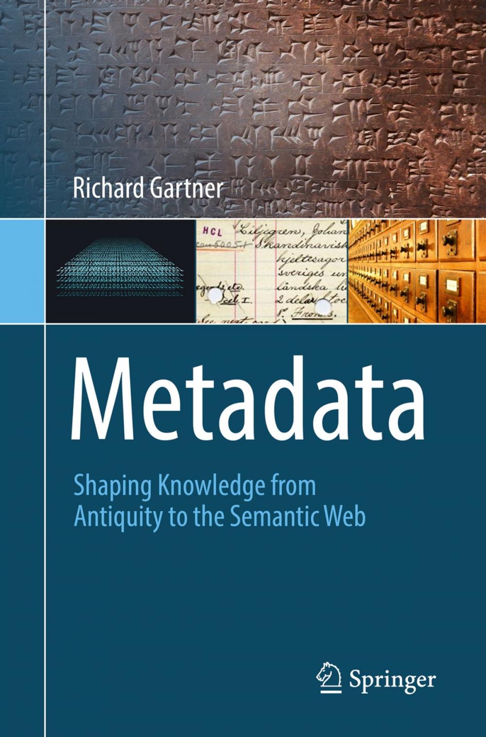 Big bigCover of Metadata