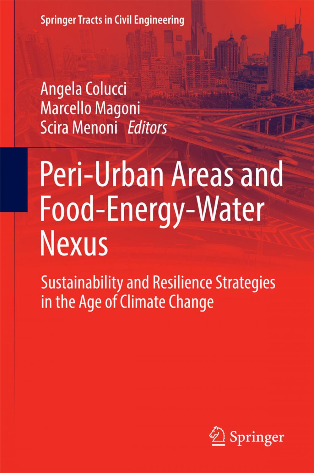 Big bigCover of Peri-Urban Areas and Food-Energy-Water Nexus