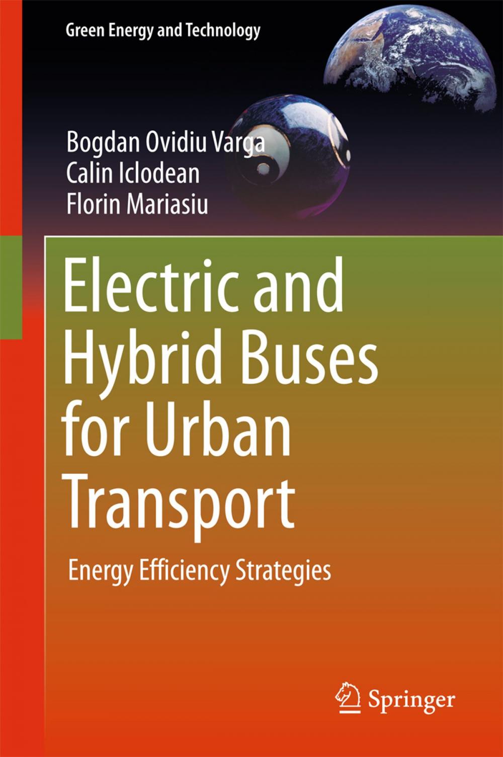 Big bigCover of Electric and Hybrid Buses for Urban Transport