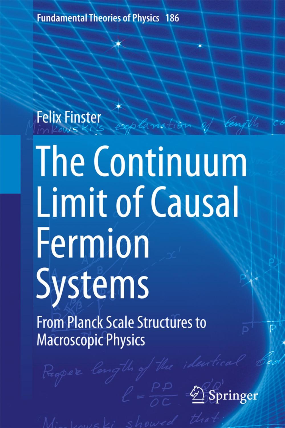 Big bigCover of The Continuum Limit of Causal Fermion Systems