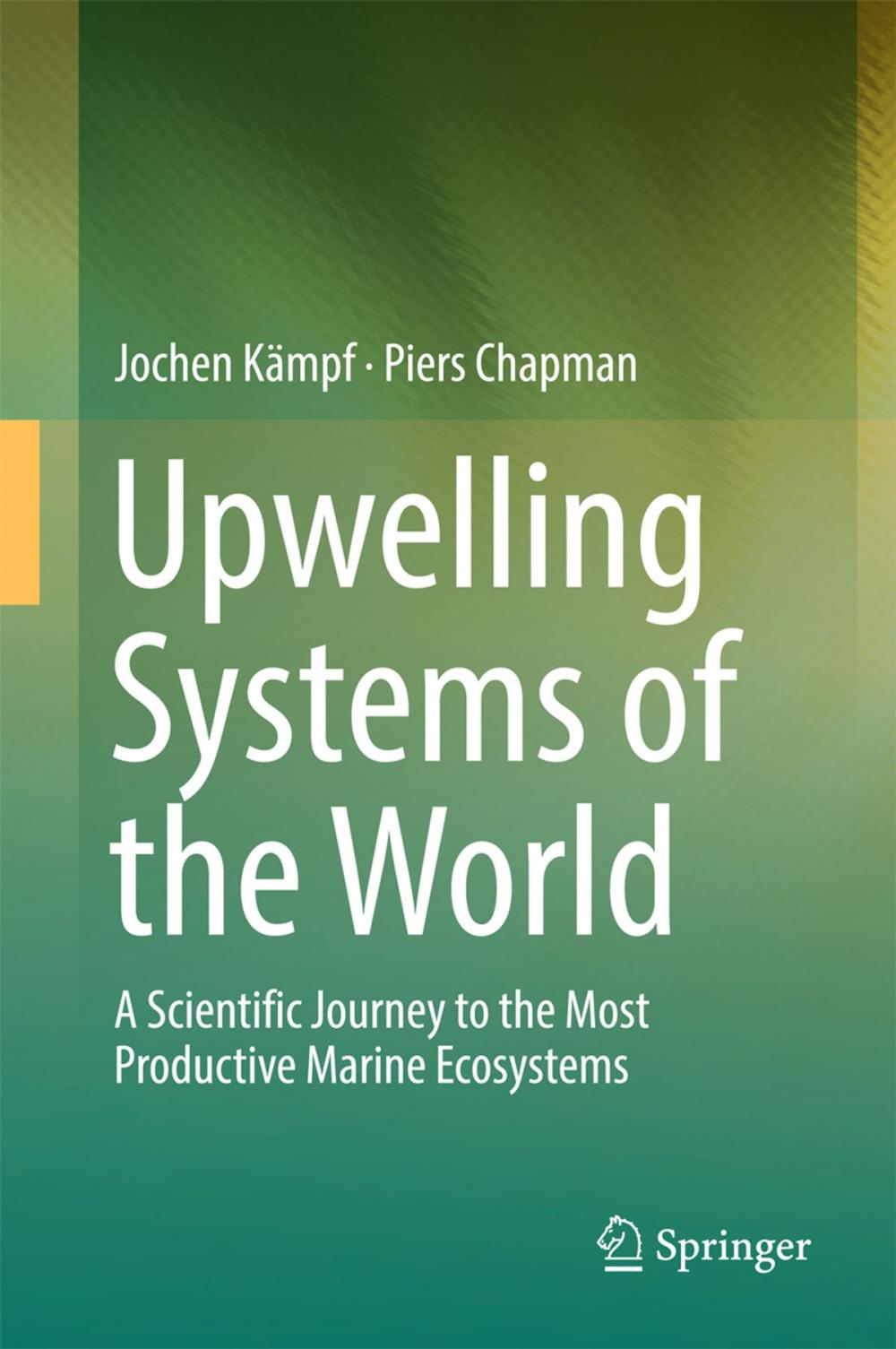 Big bigCover of Upwelling Systems of the World