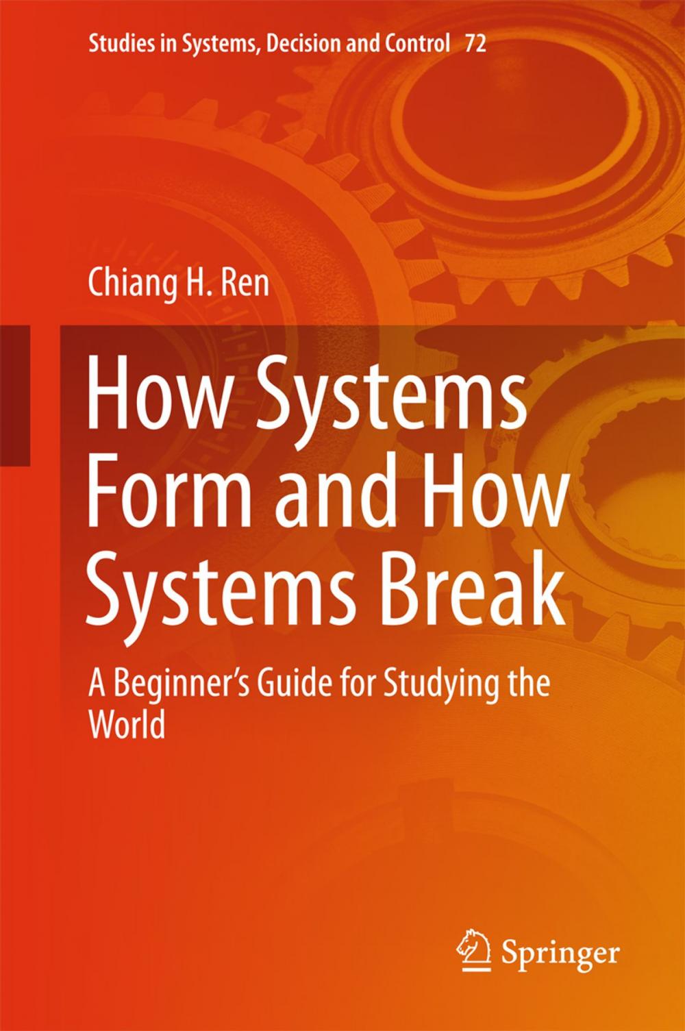 Big bigCover of How Systems Form and How Systems Break