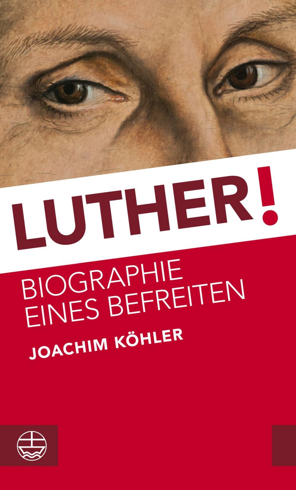 Big bigCover of Luther!