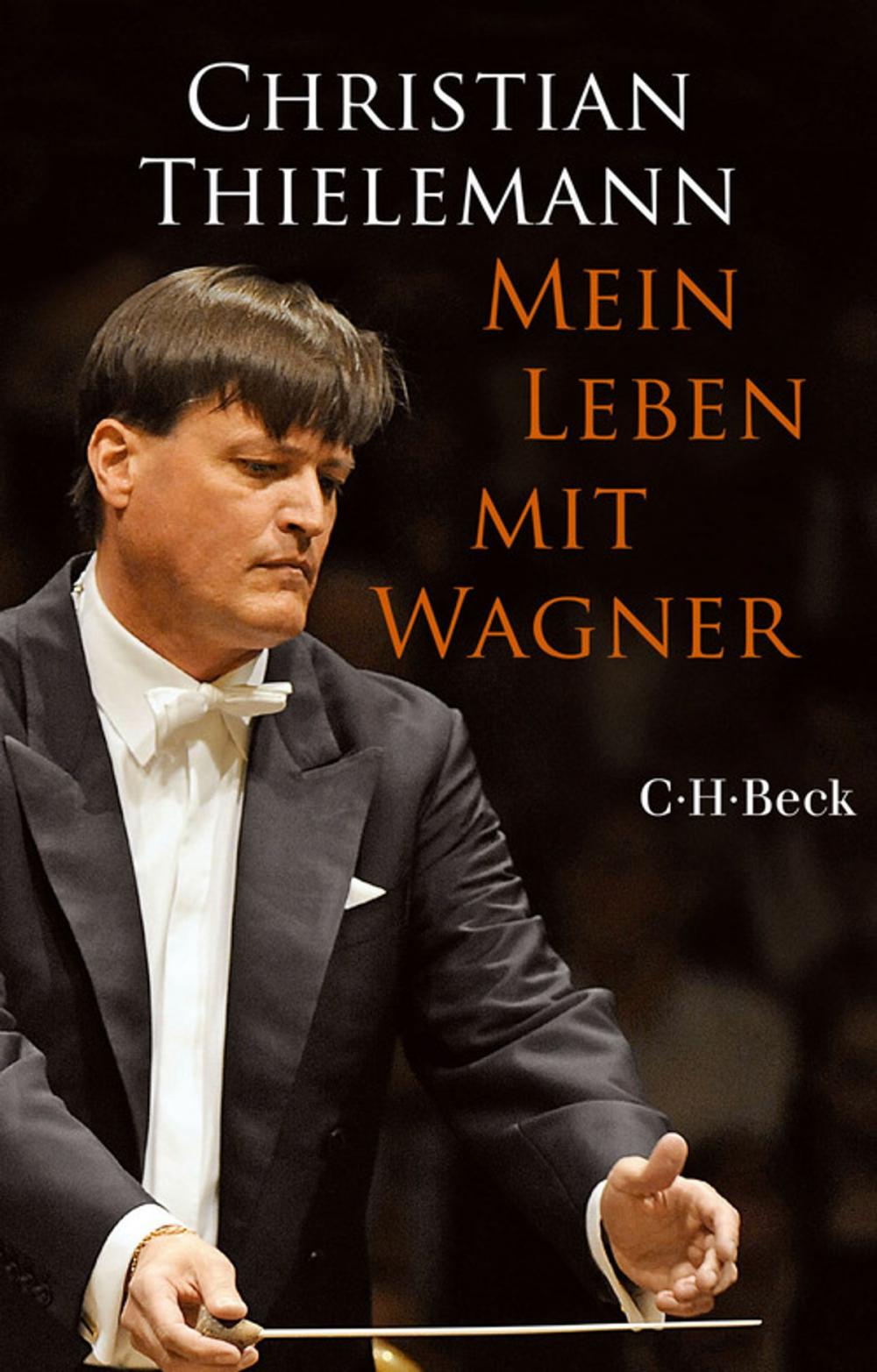 Big bigCover of Mein Leben mit Wagner