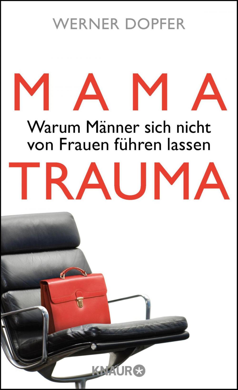 Big bigCover of Mama-Trauma