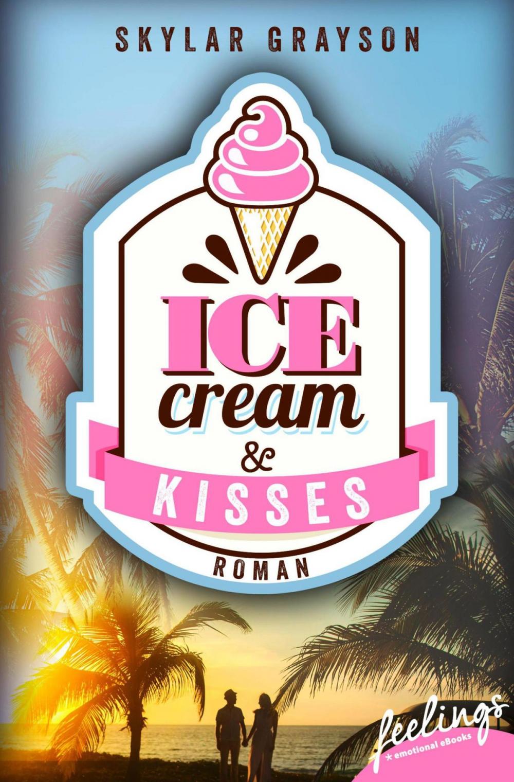 Big bigCover of Icecream & Kisses