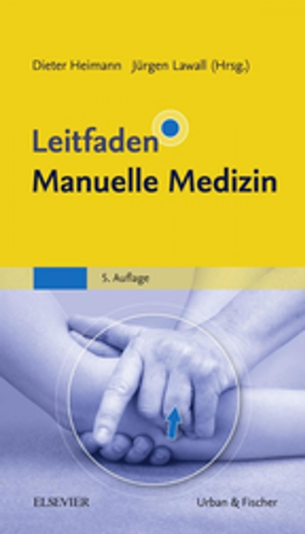 Big bigCover of LF Manuelle Medizin