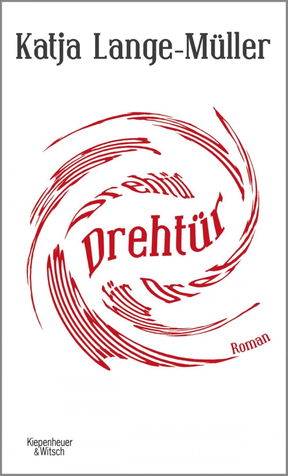 Big bigCover of Drehtür