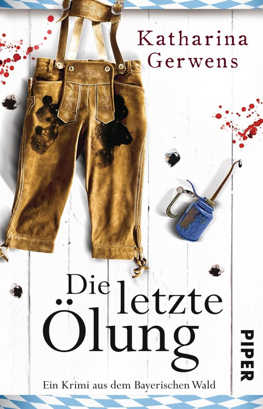 Big bigCover of Die letzte Ölung