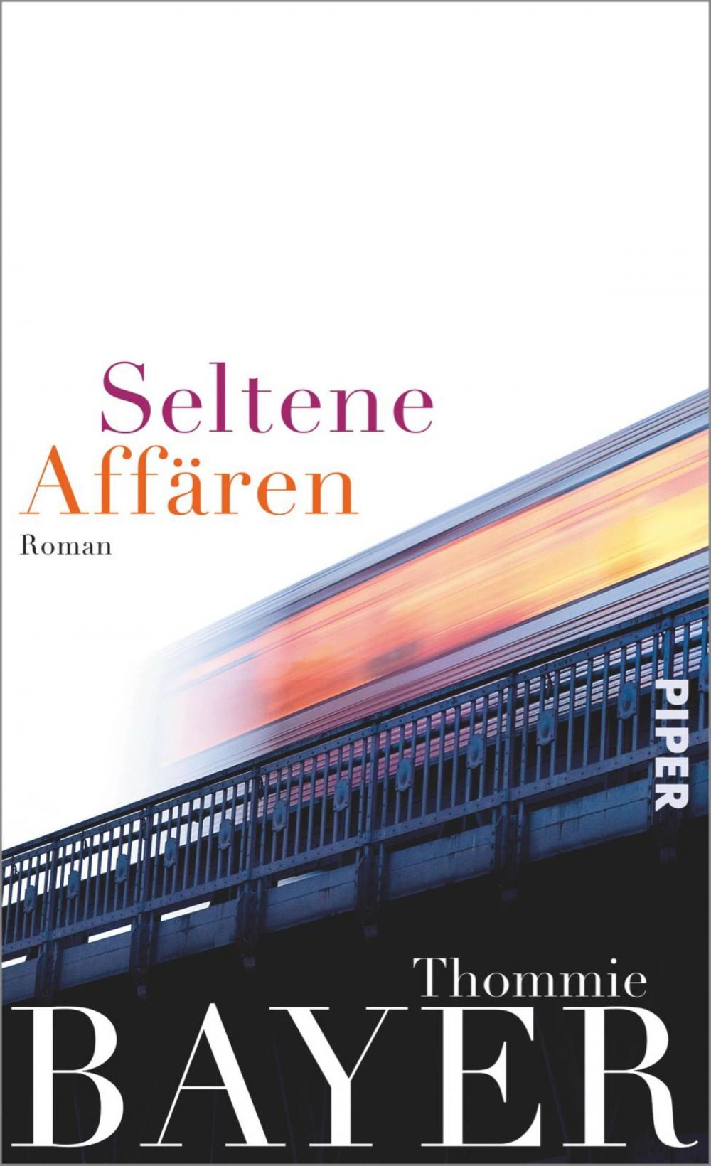 Big bigCover of Seltene Affären