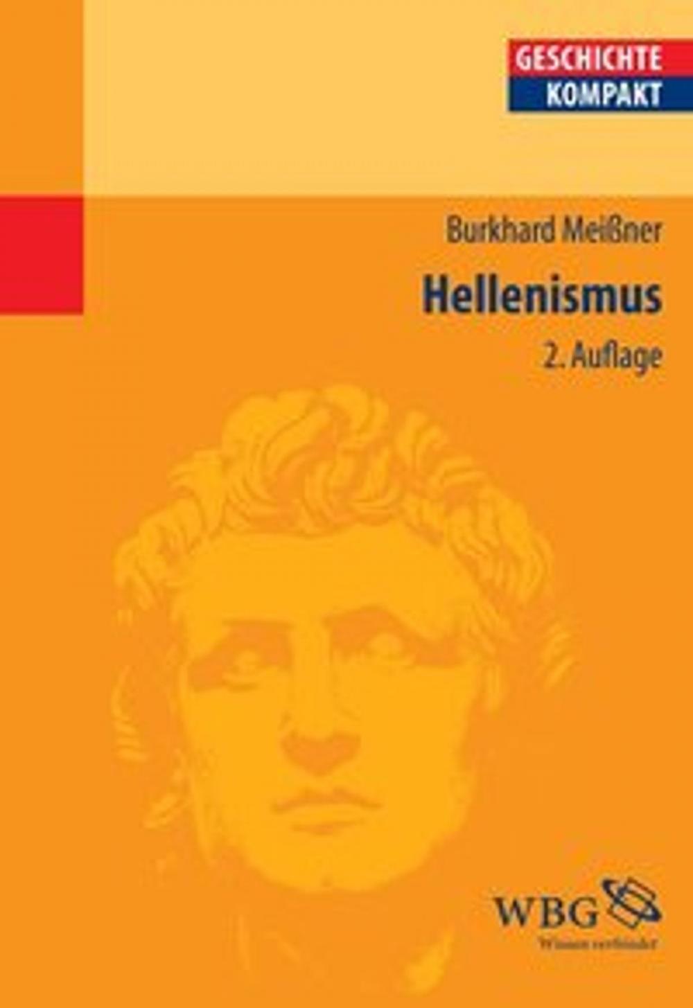 Big bigCover of Hellenismus