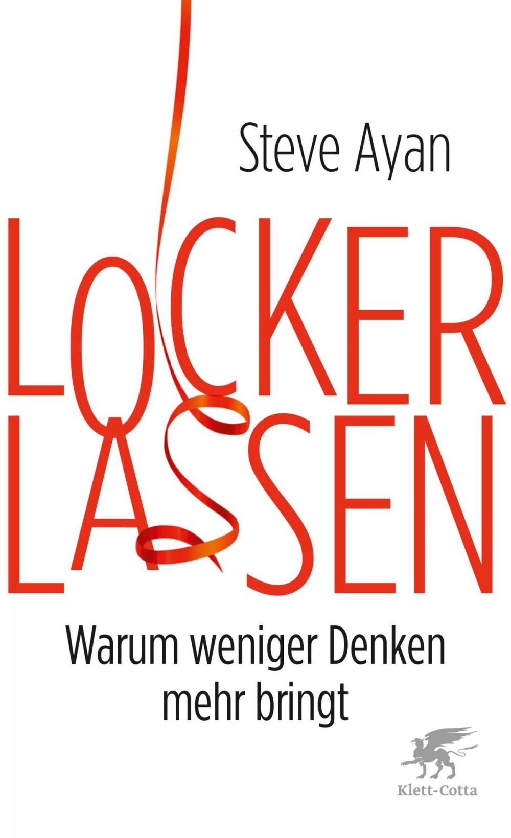 Big bigCover of Lockerlassen