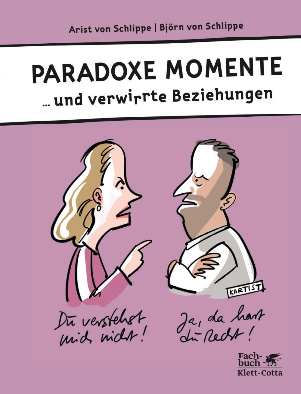 Big bigCover of Paradoxe Momente