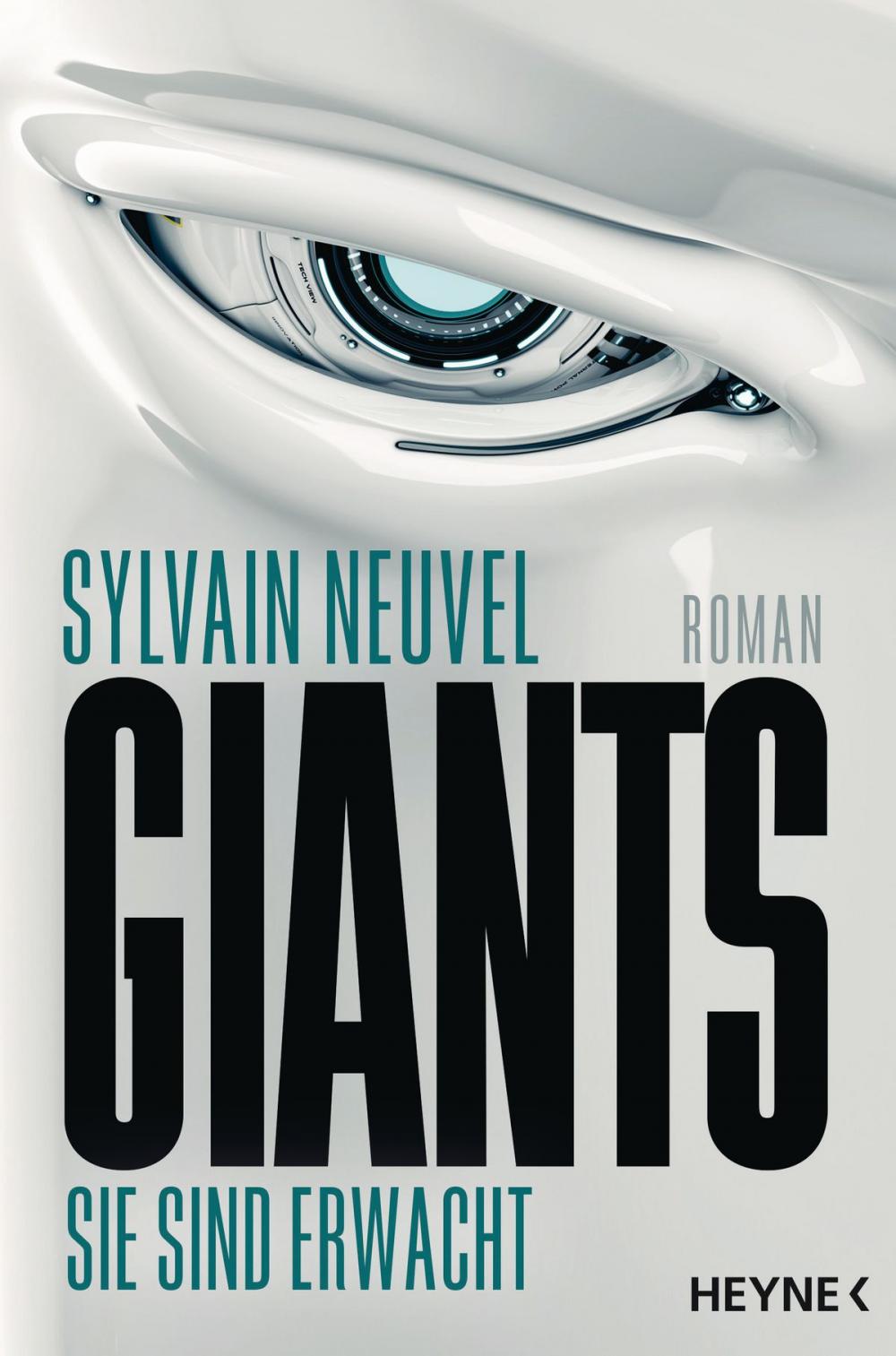 Big bigCover of Giants - Sie sind erwacht