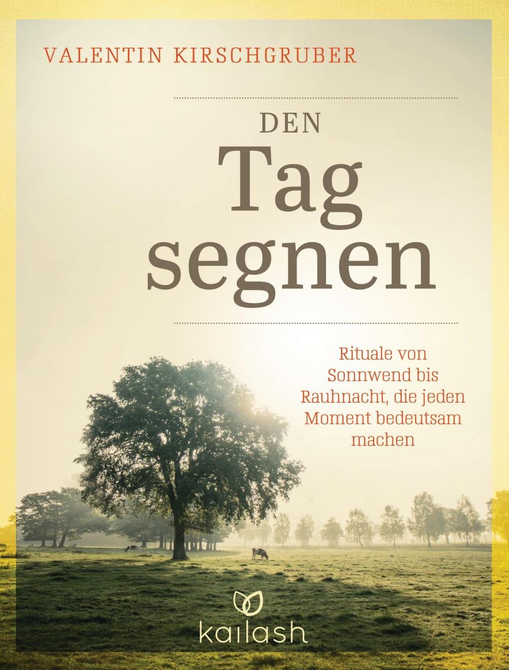 Big bigCover of Den Tag segnen