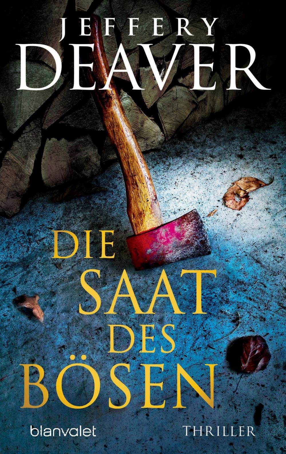 Big bigCover of Die Saat des Bösen