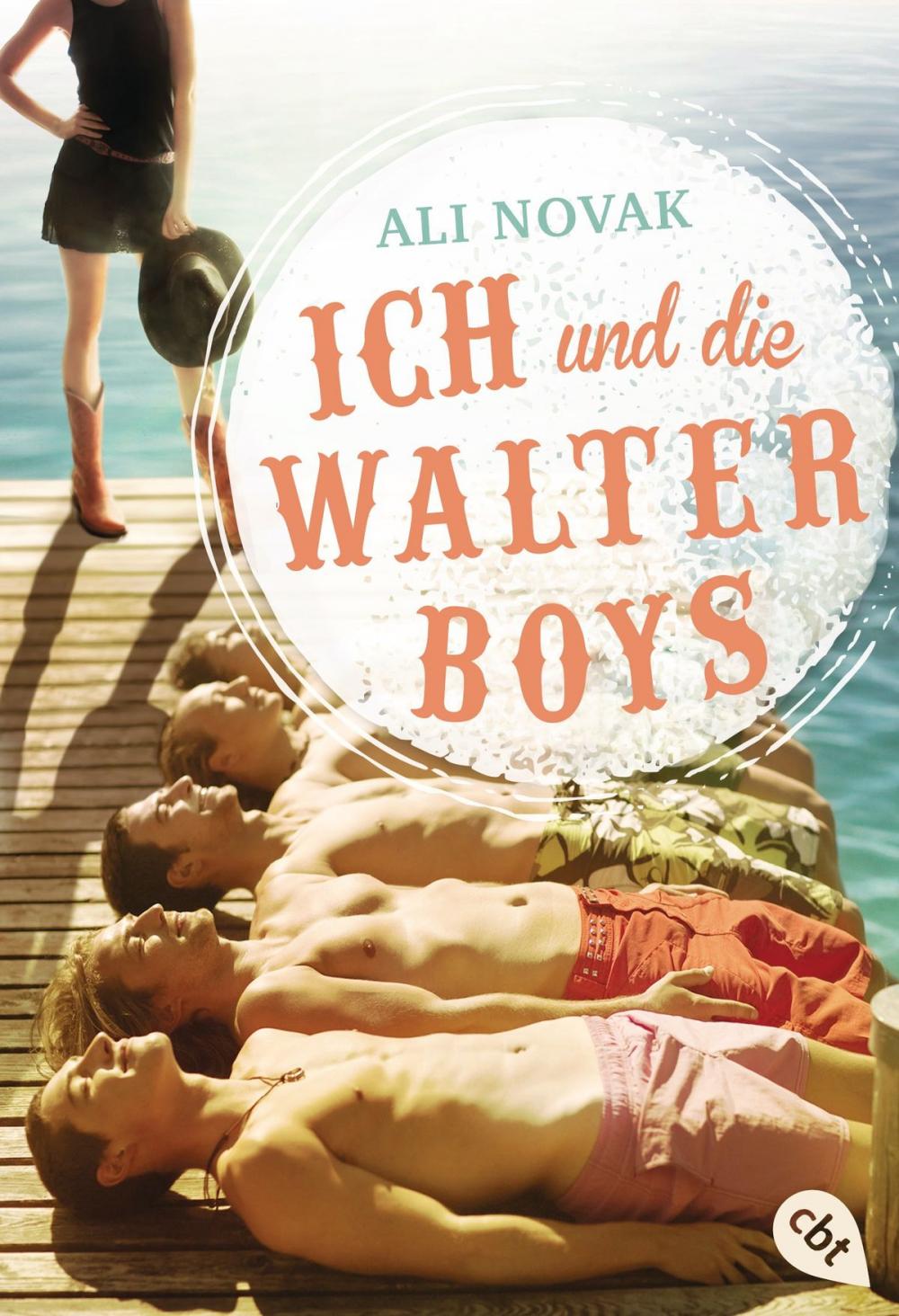 Big bigCover of Ich und die Walter Boys