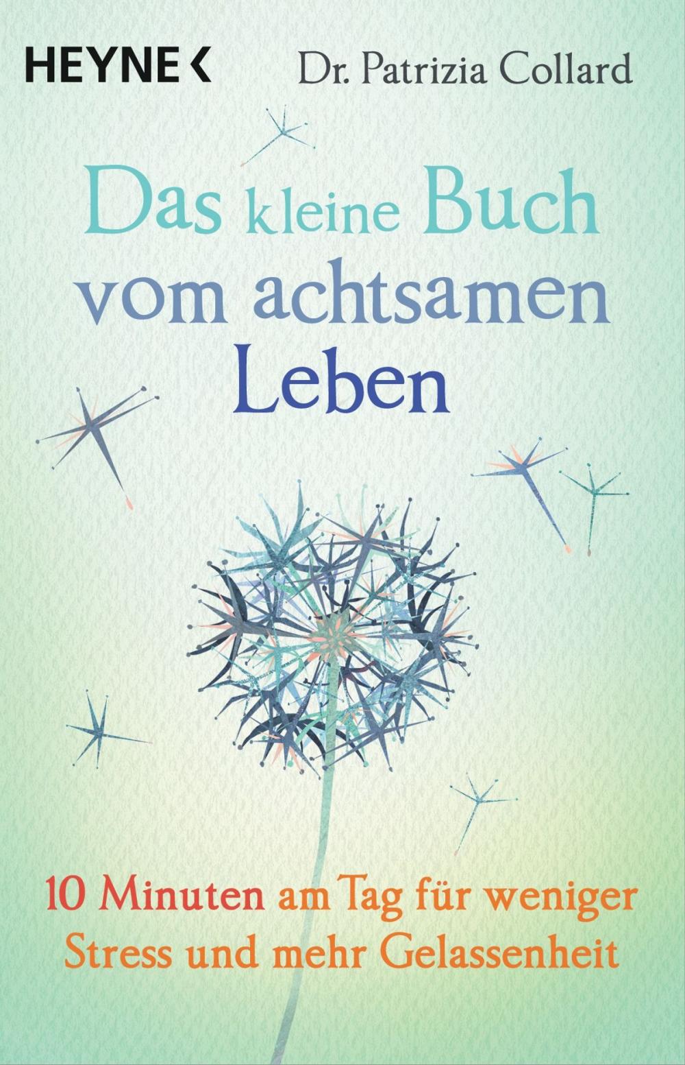 Big bigCover of Das kleine Buch vom achtsamen Leben