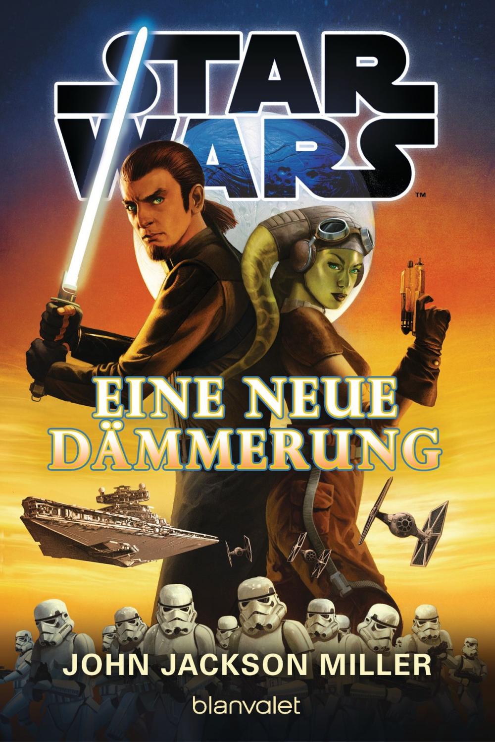 Big bigCover of Star Wars™ - Eine neue Dämmerung