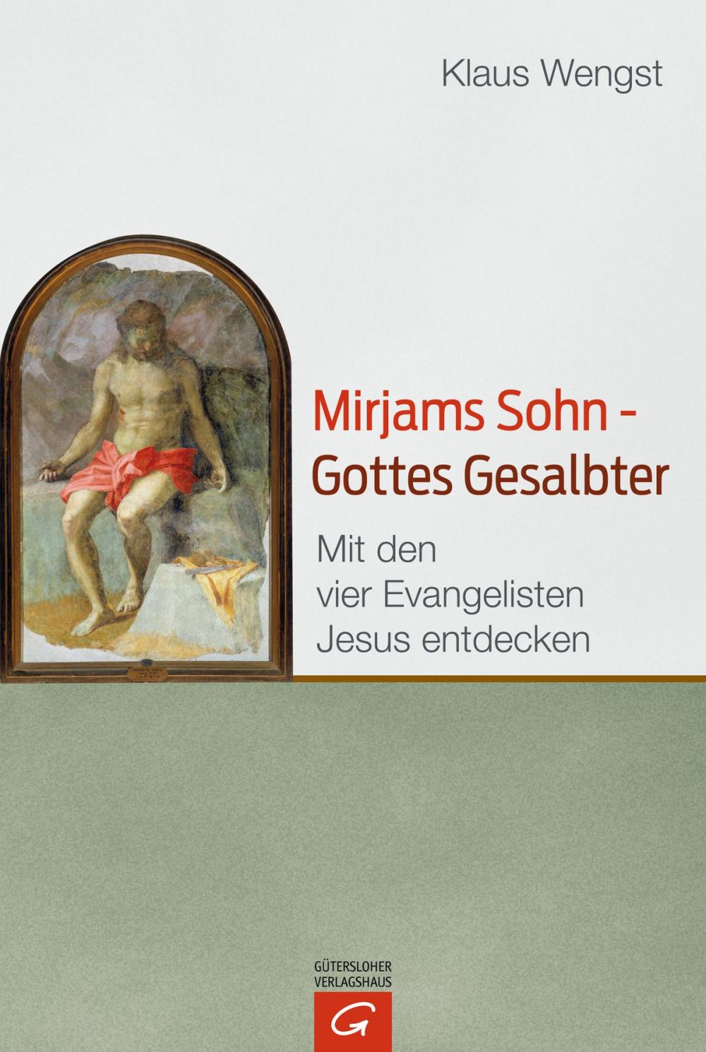 Big bigCover of Mirjams Sohn – Gottes Gesalbter