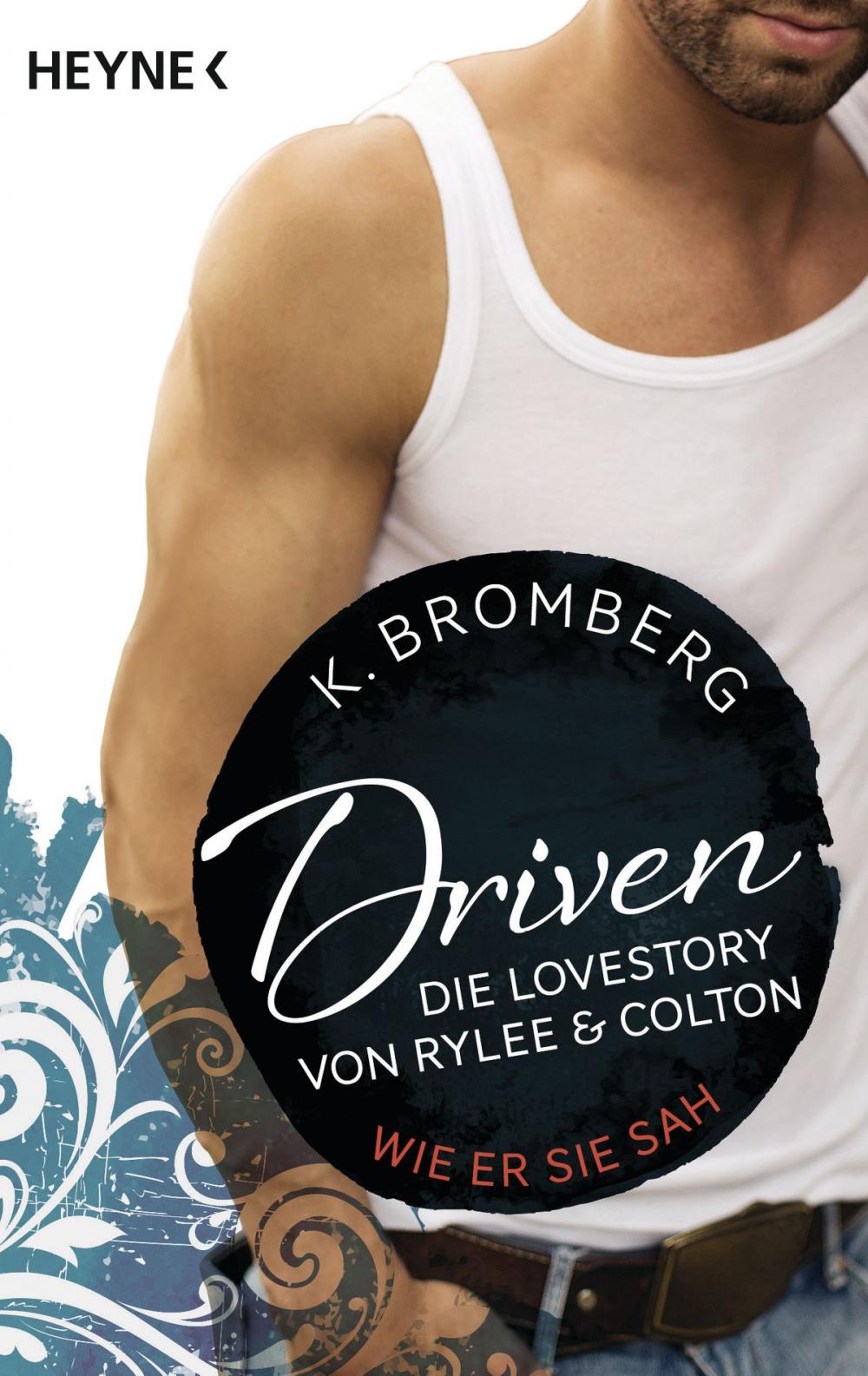 Big bigCover of Driven. Die Lovestory von Rylee und Colton