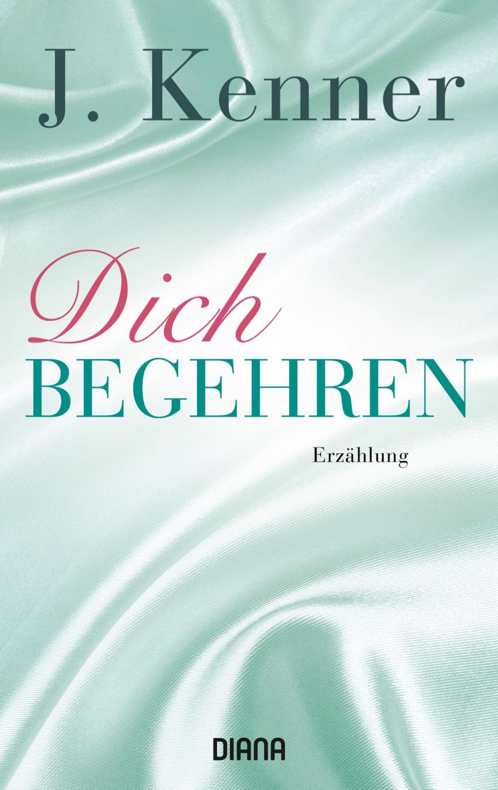 Big bigCover of Dich begehren