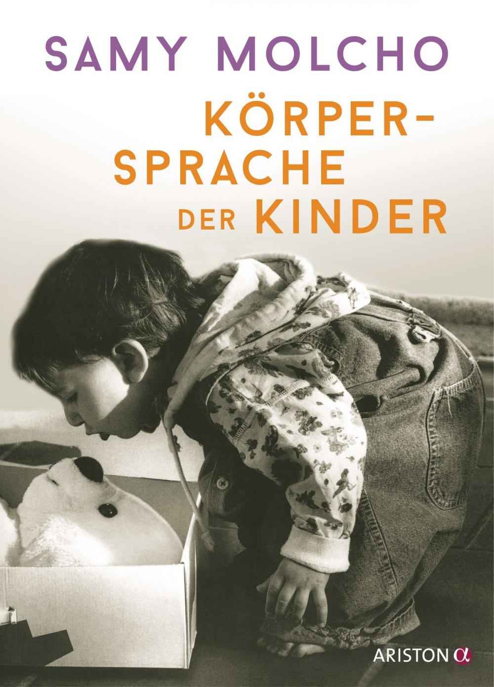 Big bigCover of Körpersprache der Kinder