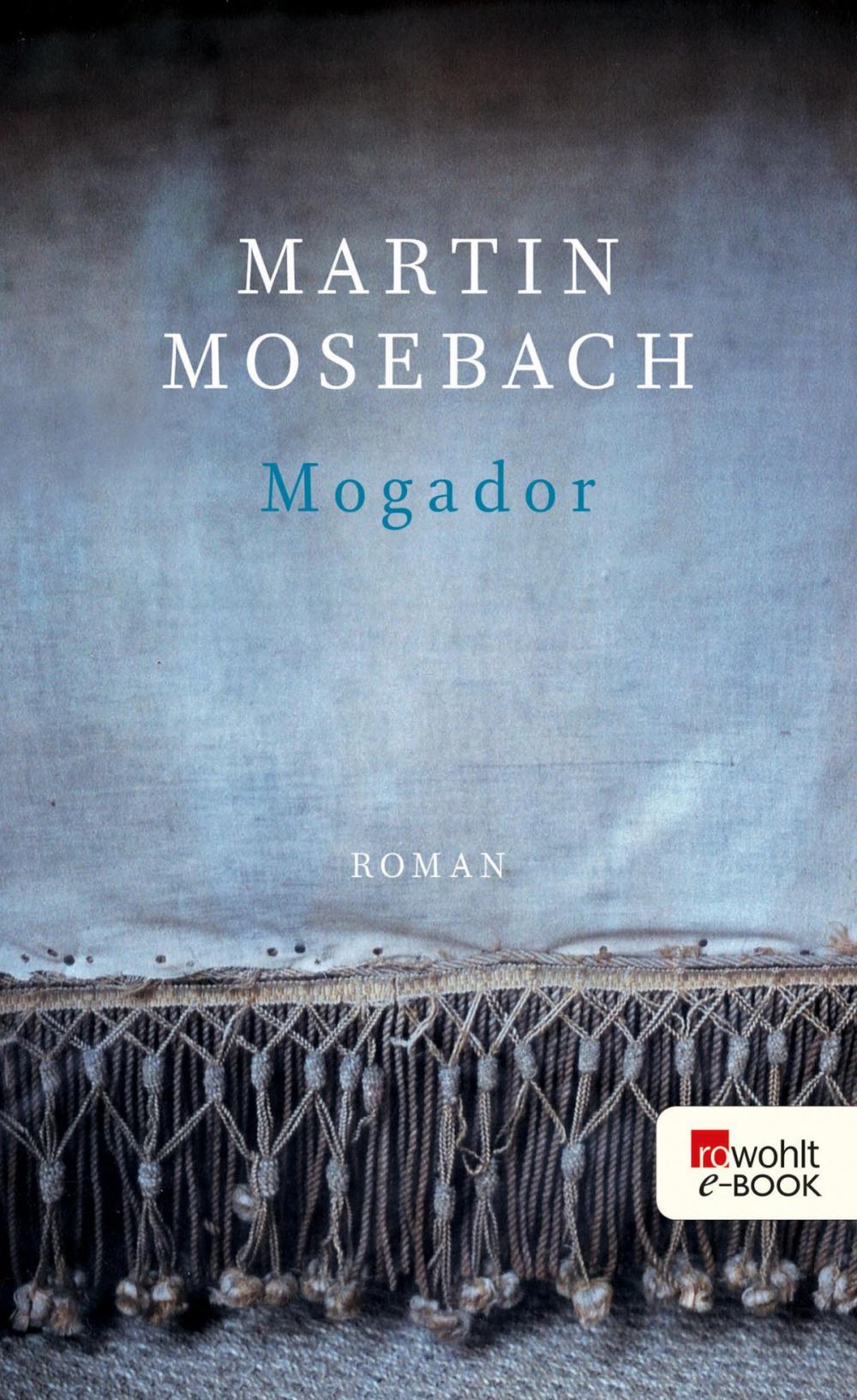 Big bigCover of Mogador