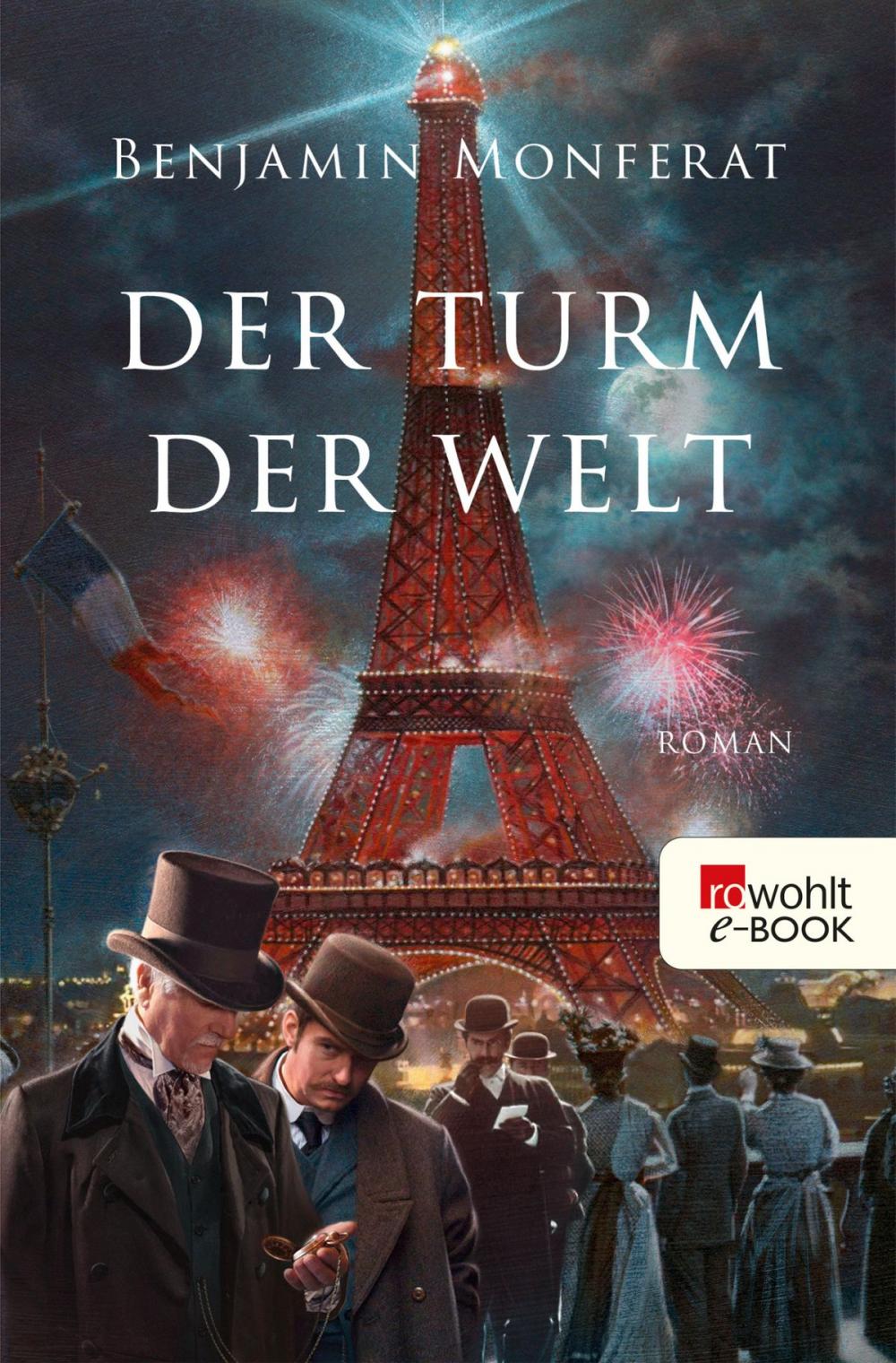 Big bigCover of Der Turm der Welt