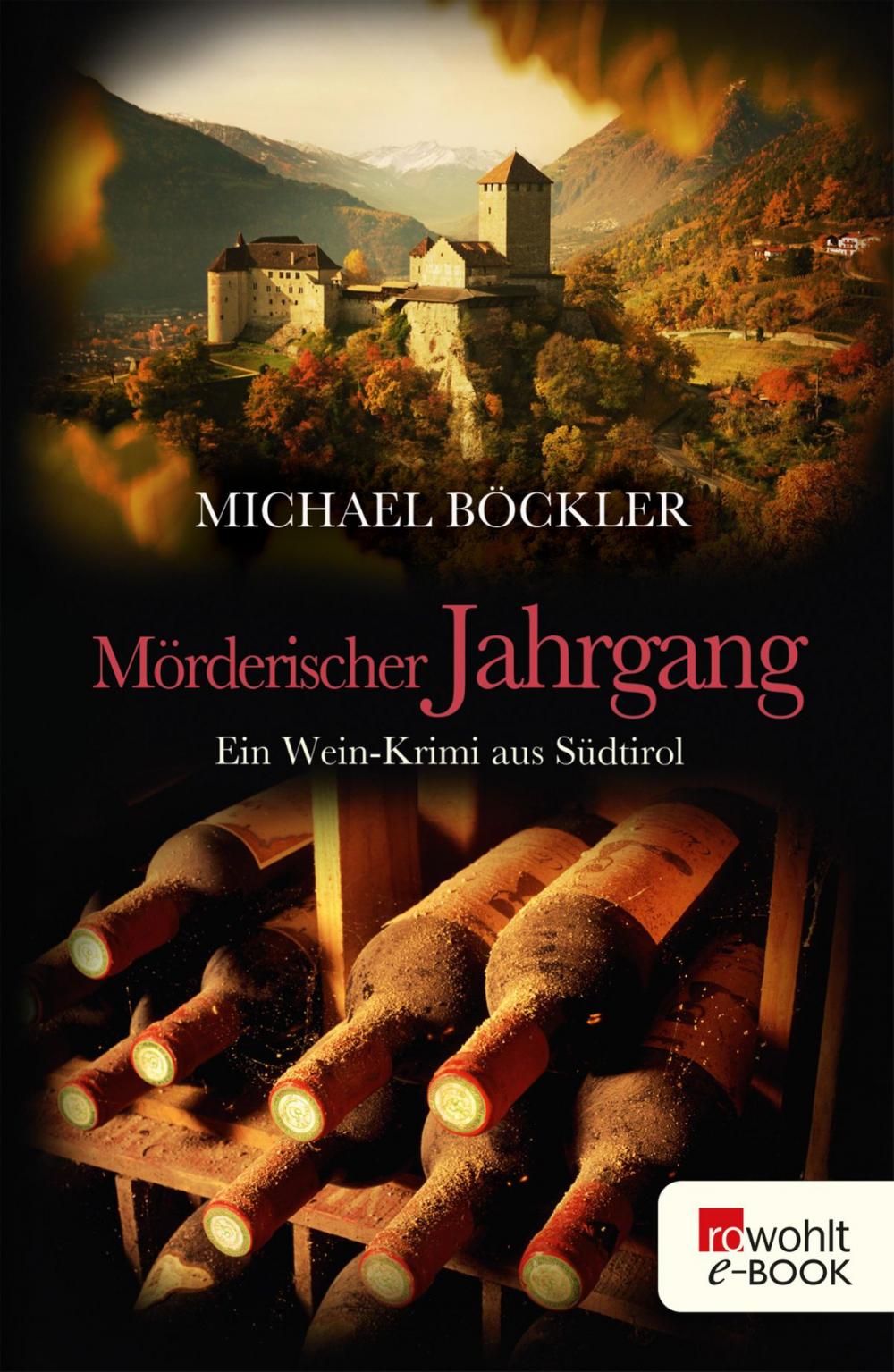 Big bigCover of Mörderischer Jahrgang