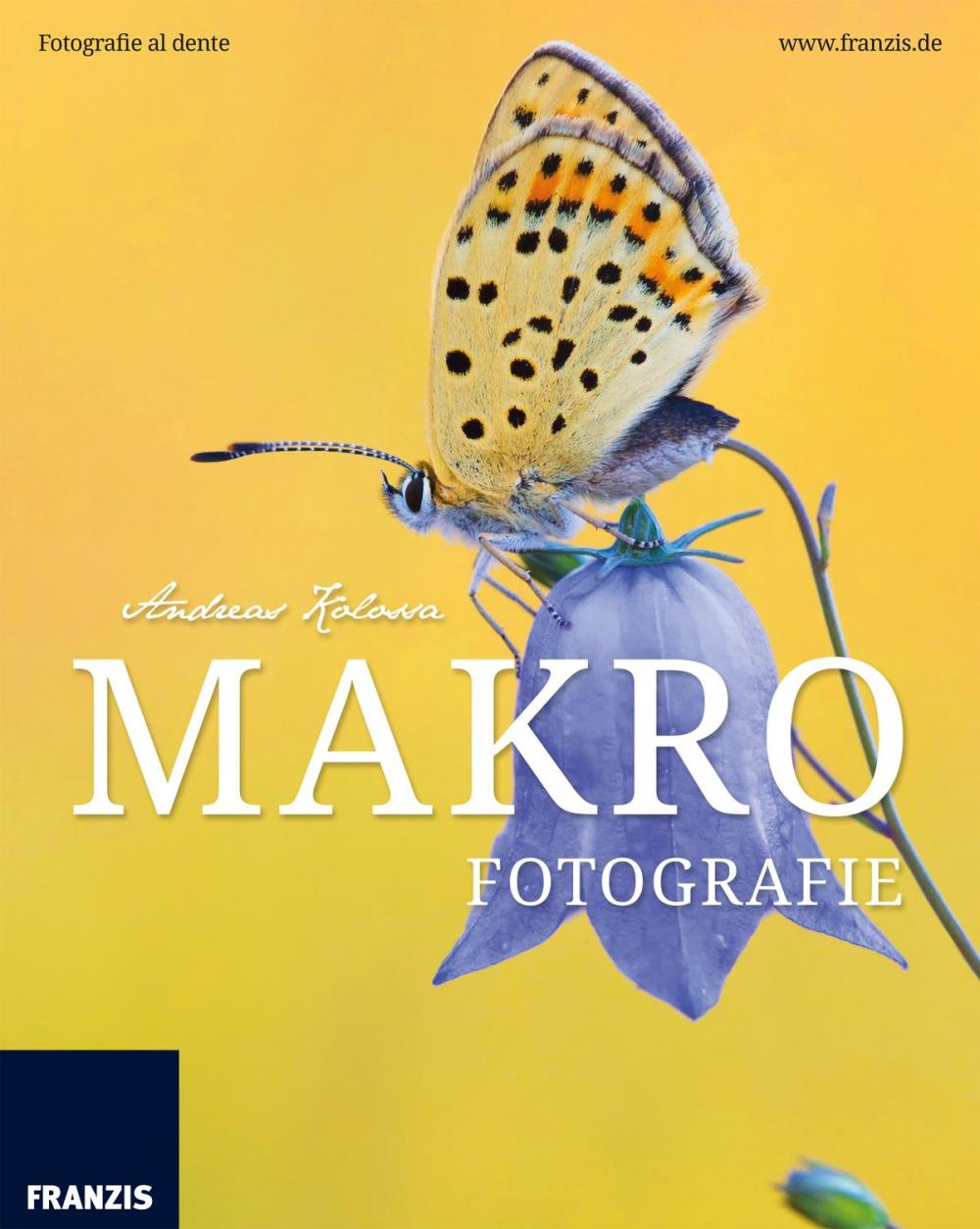 Big bigCover of Makrofotografie