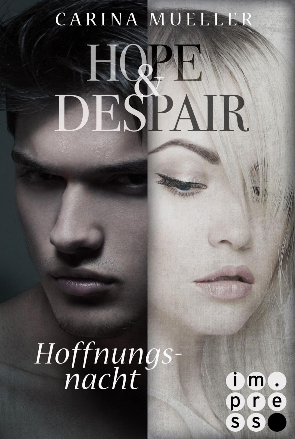 Big bigCover of Hope & Despair 2: Hoffnungsnacht