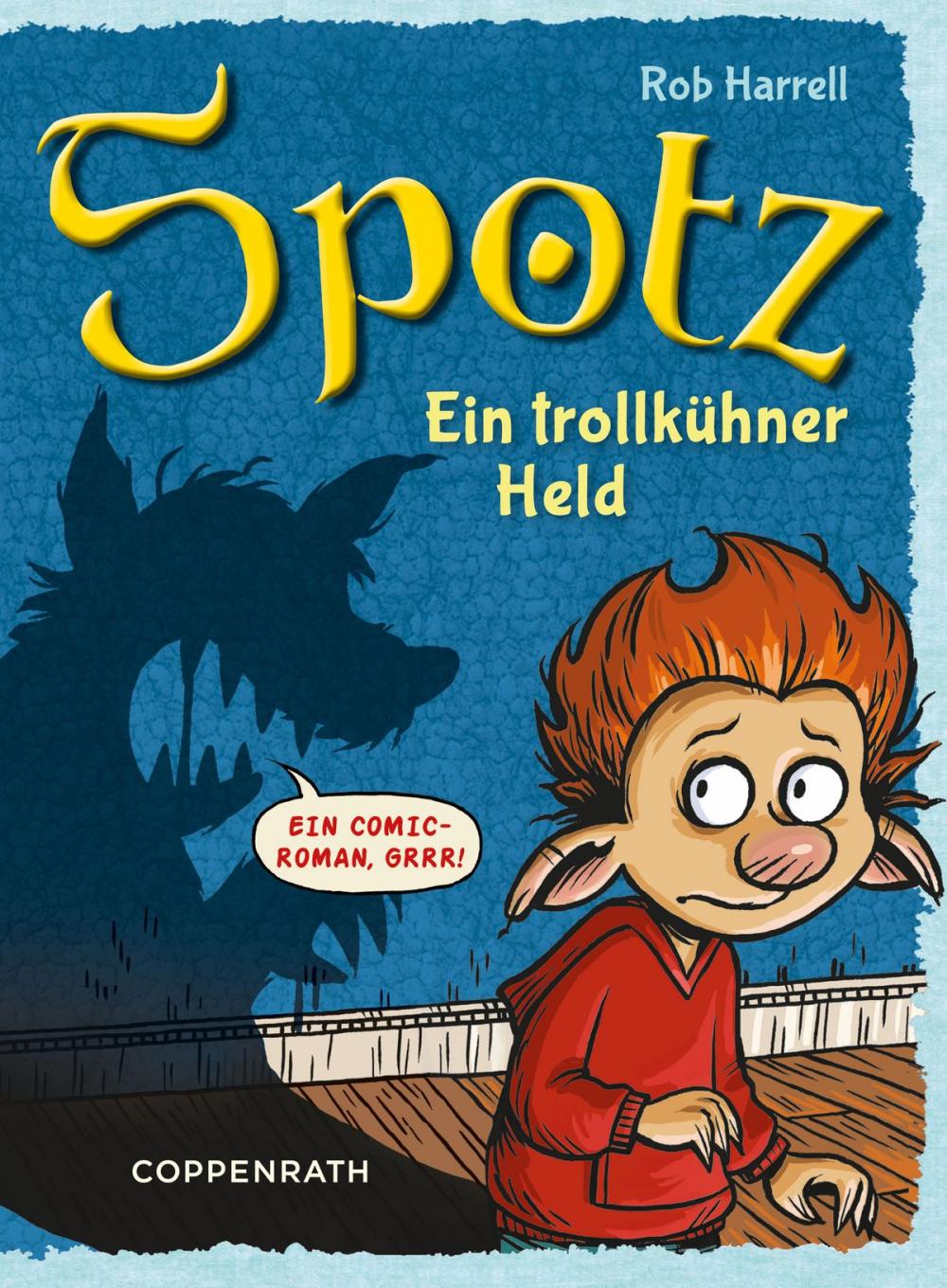 Big bigCover of Spotz (Band 2)