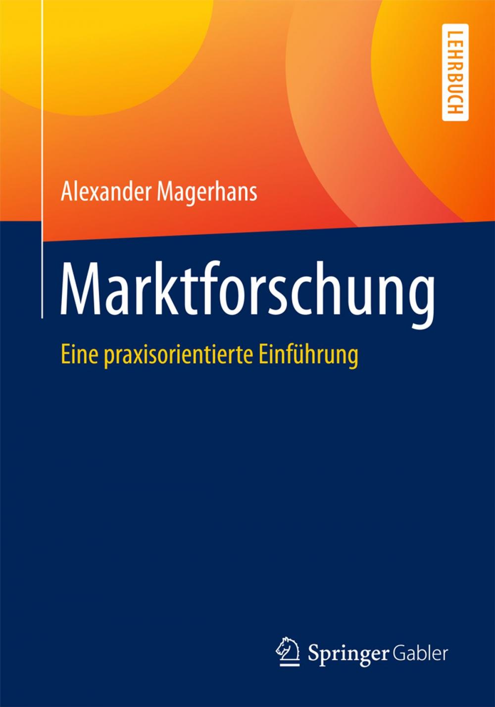 Big bigCover of Marktforschung