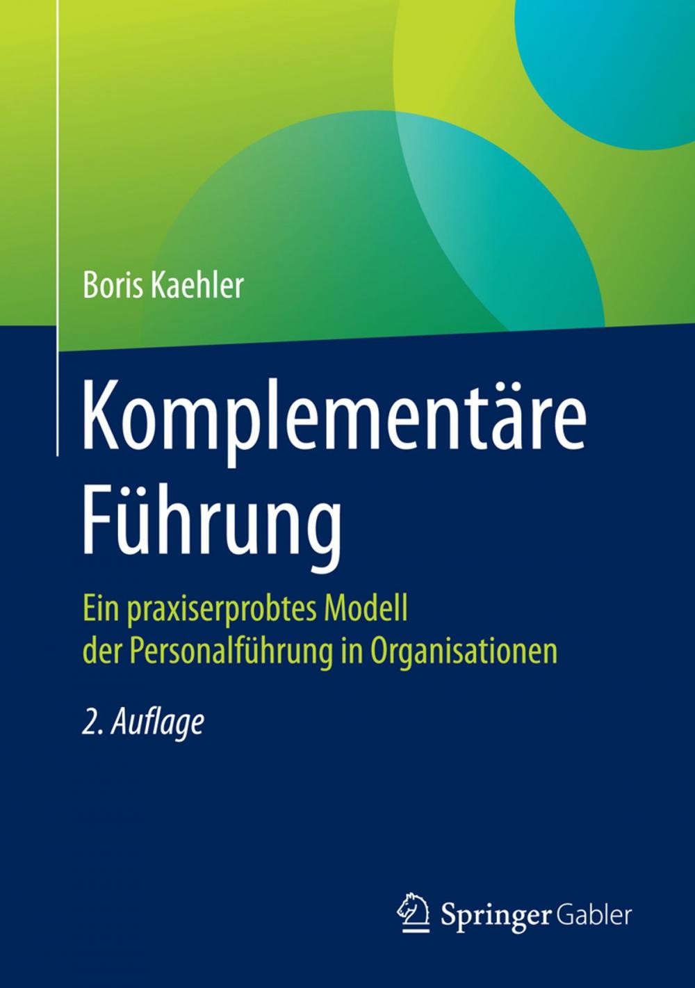 Big bigCover of Komplementäre Führung