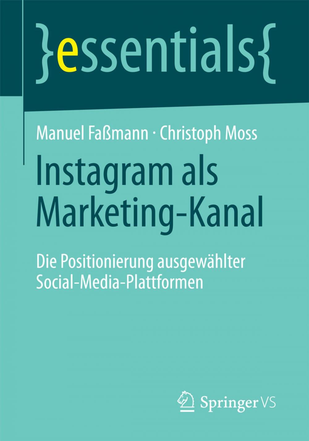 Big bigCover of Instagram als Marketing-Kanal