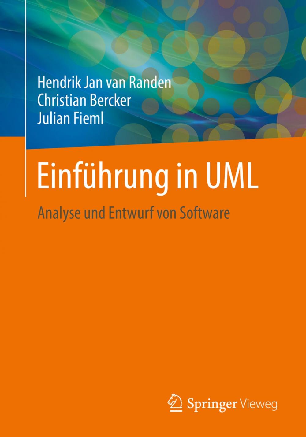 Big bigCover of Einführung in UML