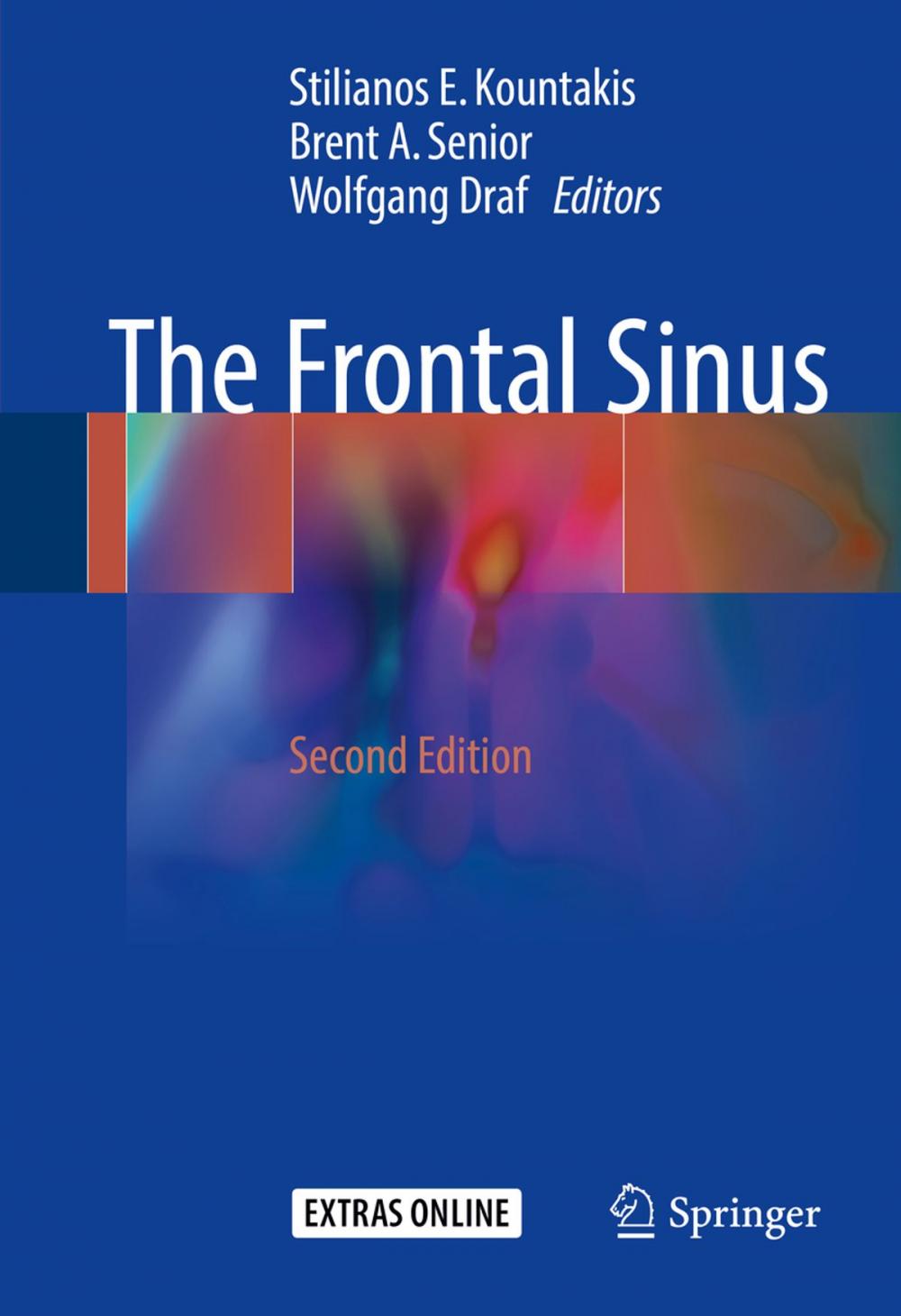 Big bigCover of The Frontal Sinus