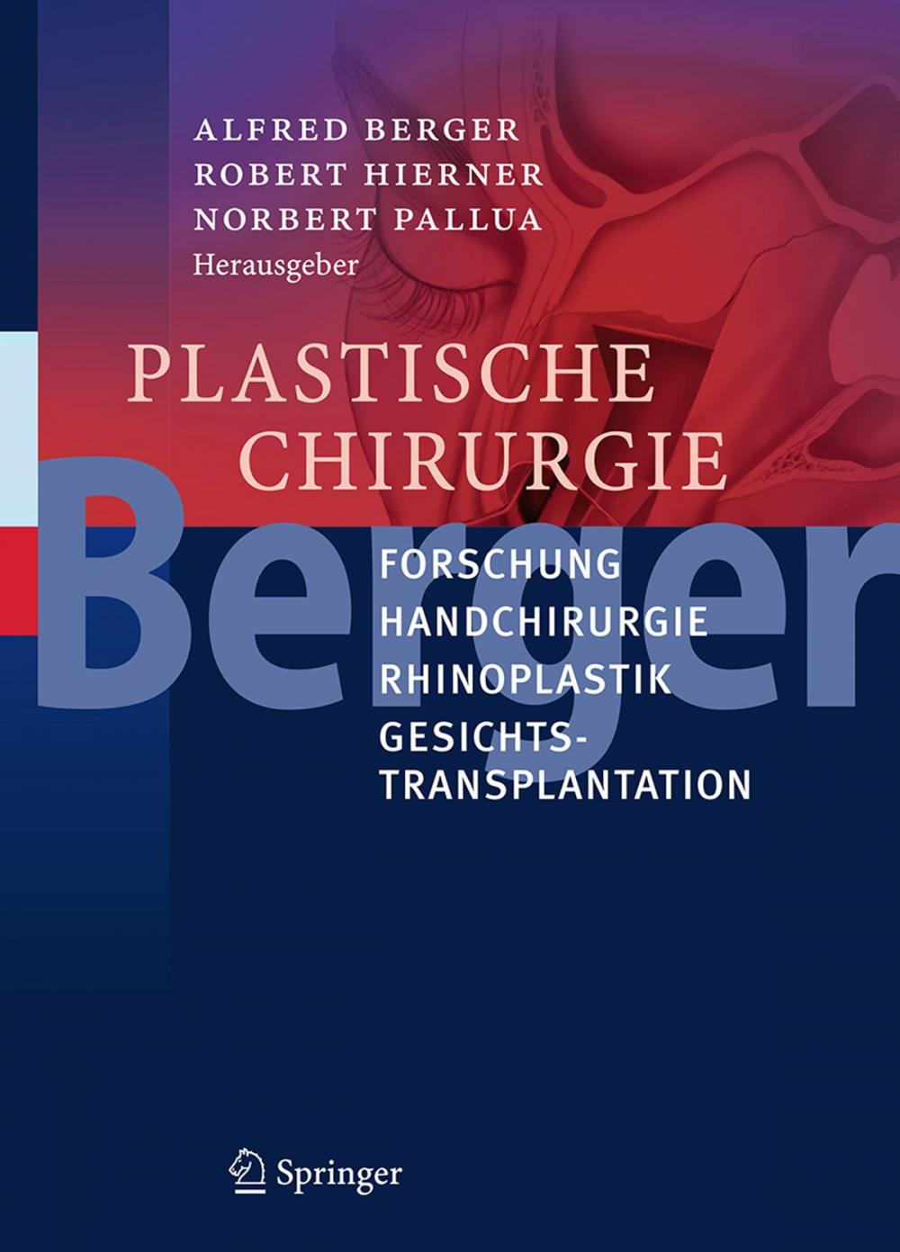 Big bigCover of Plastische Chirurgie