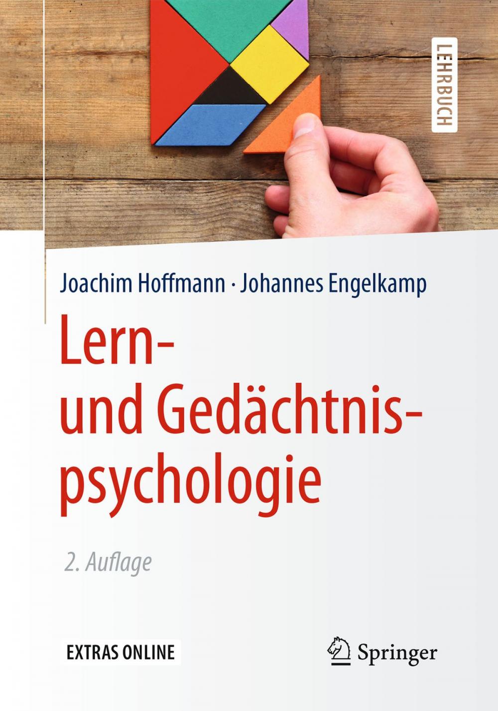 Big bigCover of Lern- und Gedächtnispsychologie