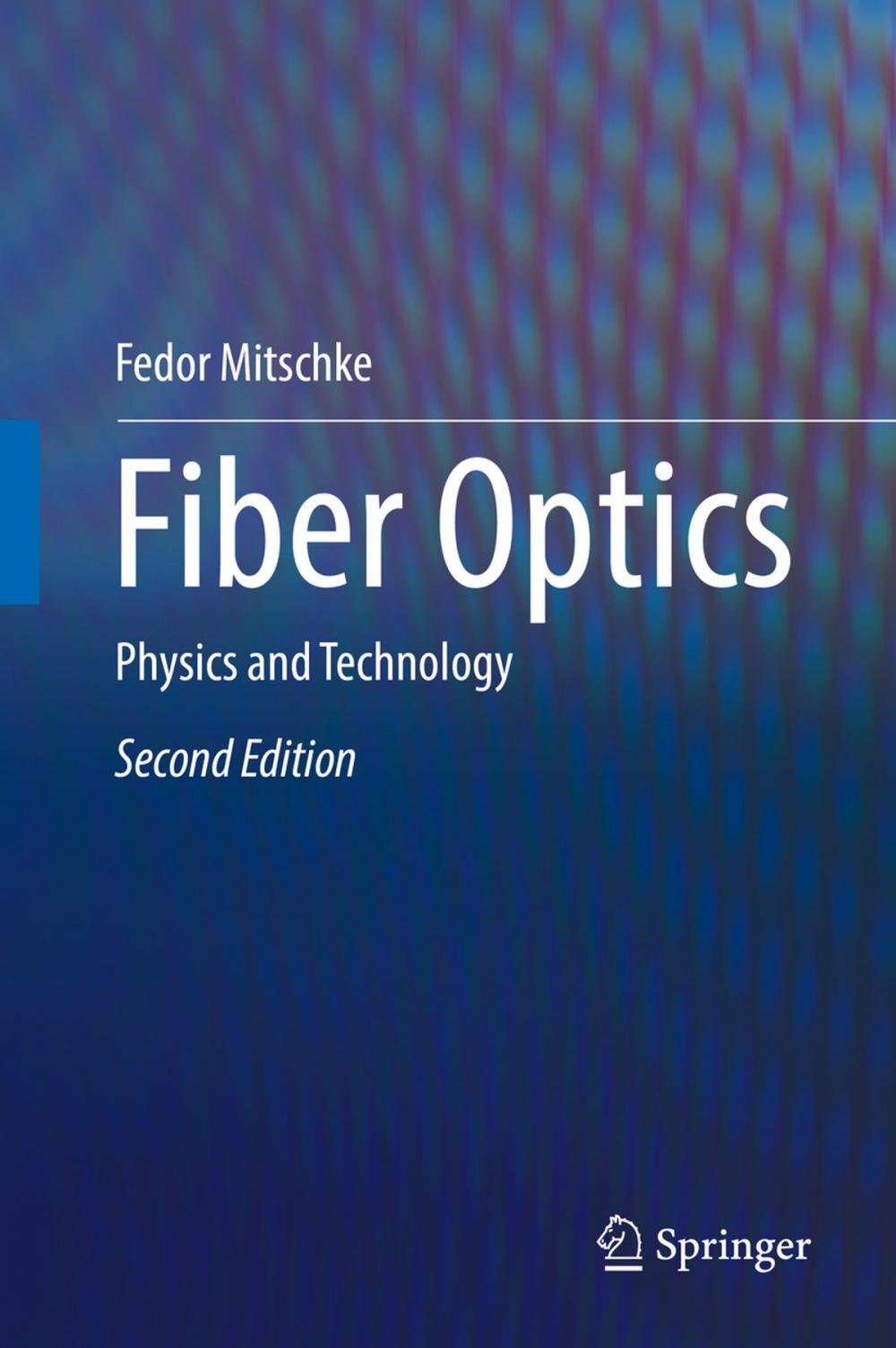 Big bigCover of Fiber Optics